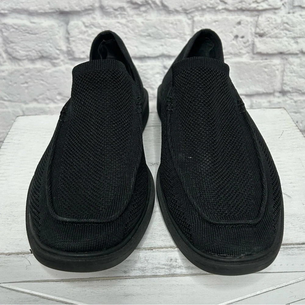Mark Nason Bayshore Shoes Men's Memory Foam Dress Knit Slip On Comfort Loafers